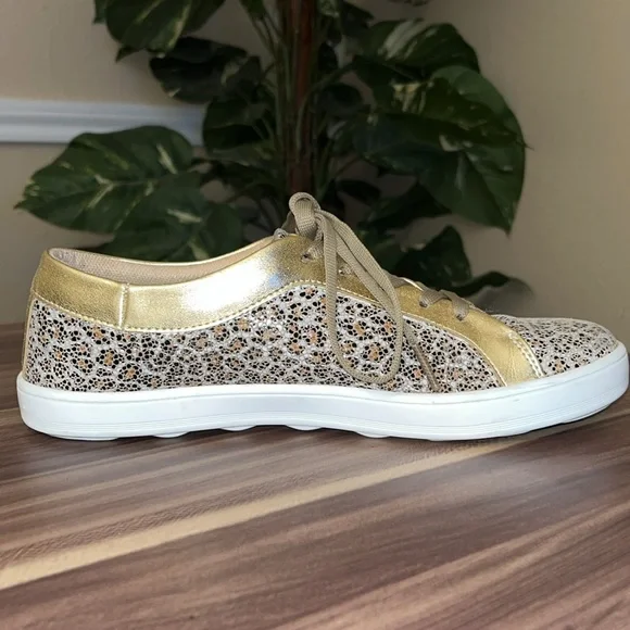 Cofi Tina Cheetah sneakers. - Picture 4 of 9